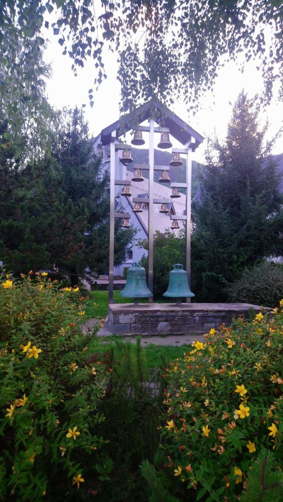Appartement T2+Coin Nuit 6 Pers Residence De Cami Real Au Centre Du Village De Saint Lary Soulan Avec Piscine Interieure+ Sauna Et Hammam Kültér fotó