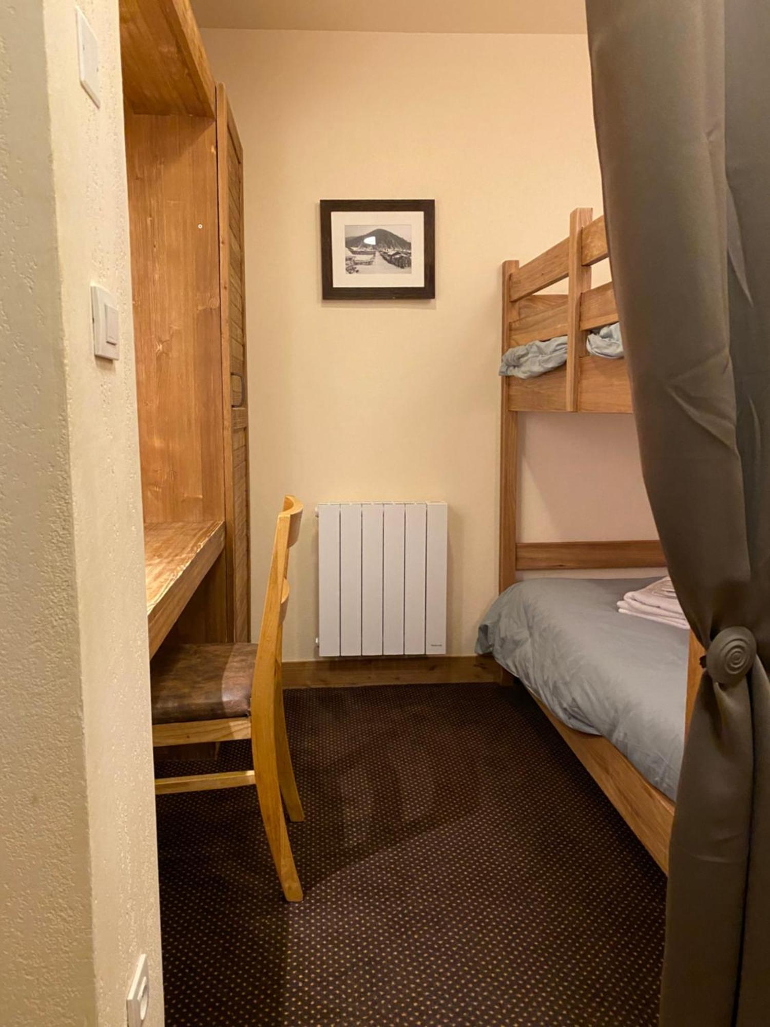 Appartement T2+Coin Nuit 6 Pers Residence De Cami Real Au Centre Du Village De Saint Lary Soulan Avec Piscine Interieure+ Sauna Et Hammam Kültér fotó